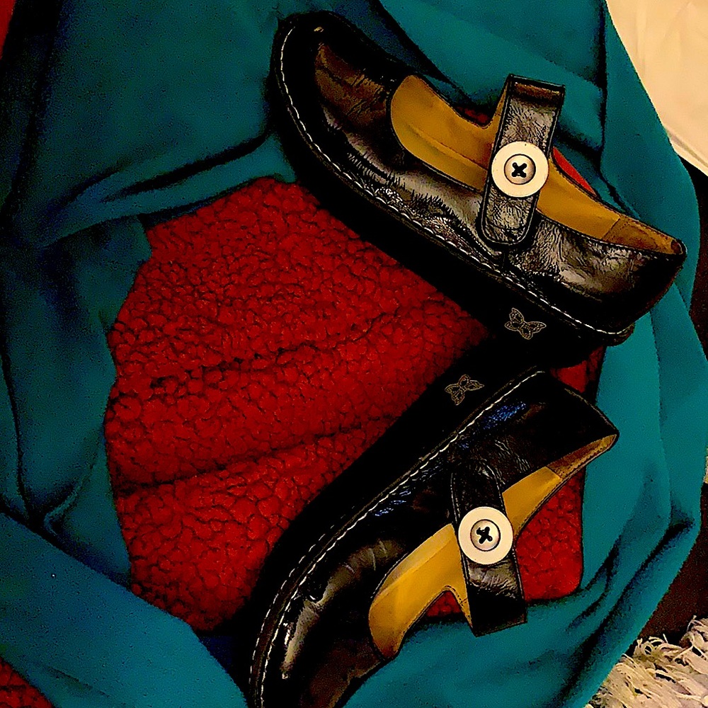 Algeria (( Mary Janes )) Women’s shoes